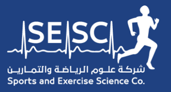 SESC — Sports and Exercise Science Co.